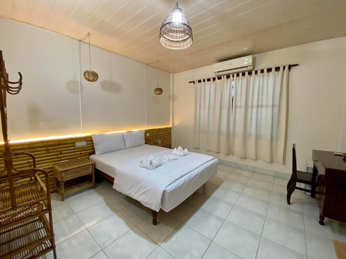 Ecran Riverfront Guesthouse Kampot Εξωτερικό φωτογραφία