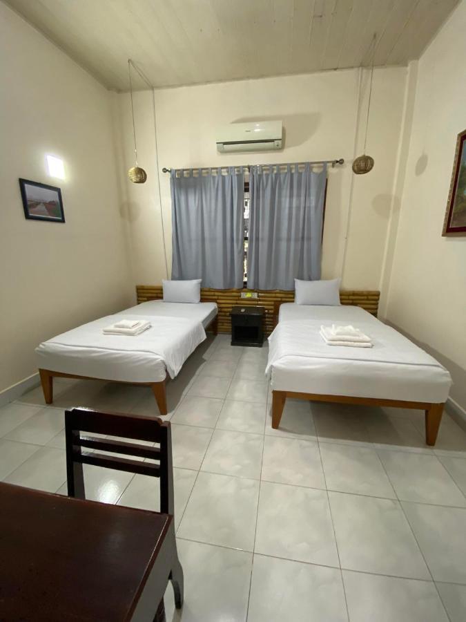 Ecran Riverfront Guesthouse Kampot Εξωτερικό φωτογραφία