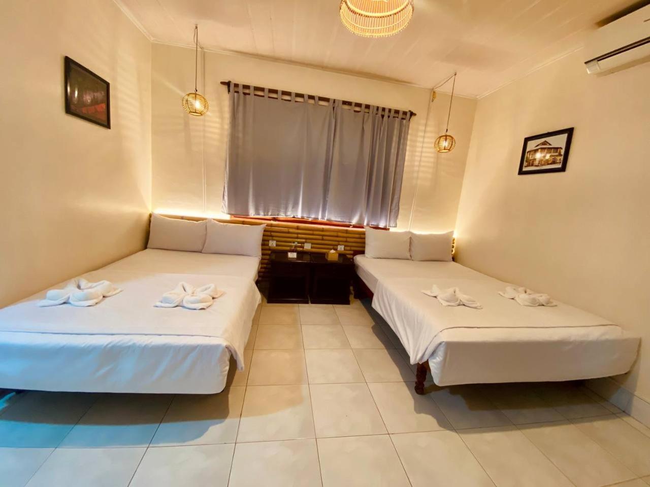 Ecran Riverfront Guesthouse Kampot Εξωτερικό φωτογραφία