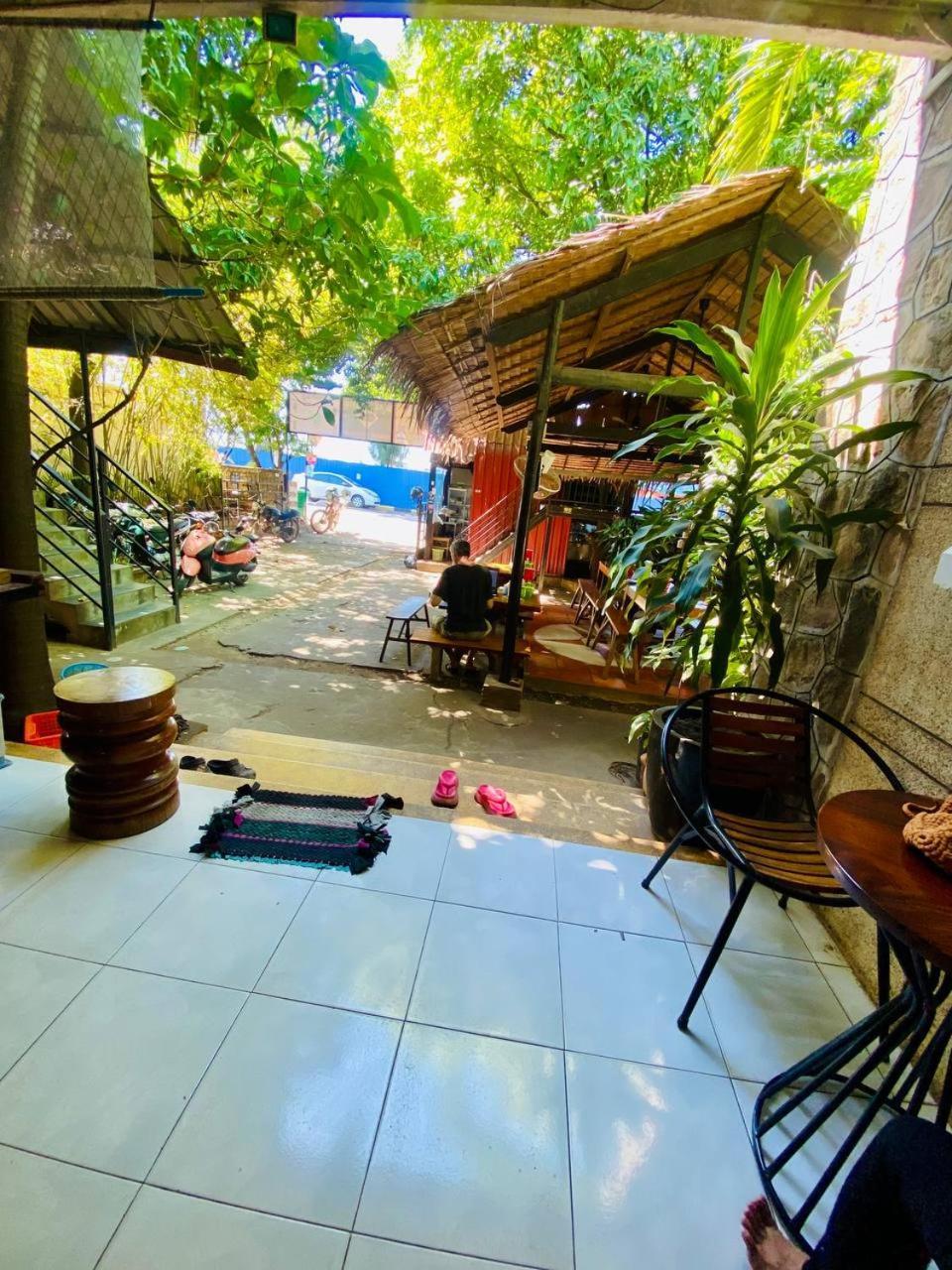 Ecran Riverfront Guesthouse Kampot Εξωτερικό φωτογραφία