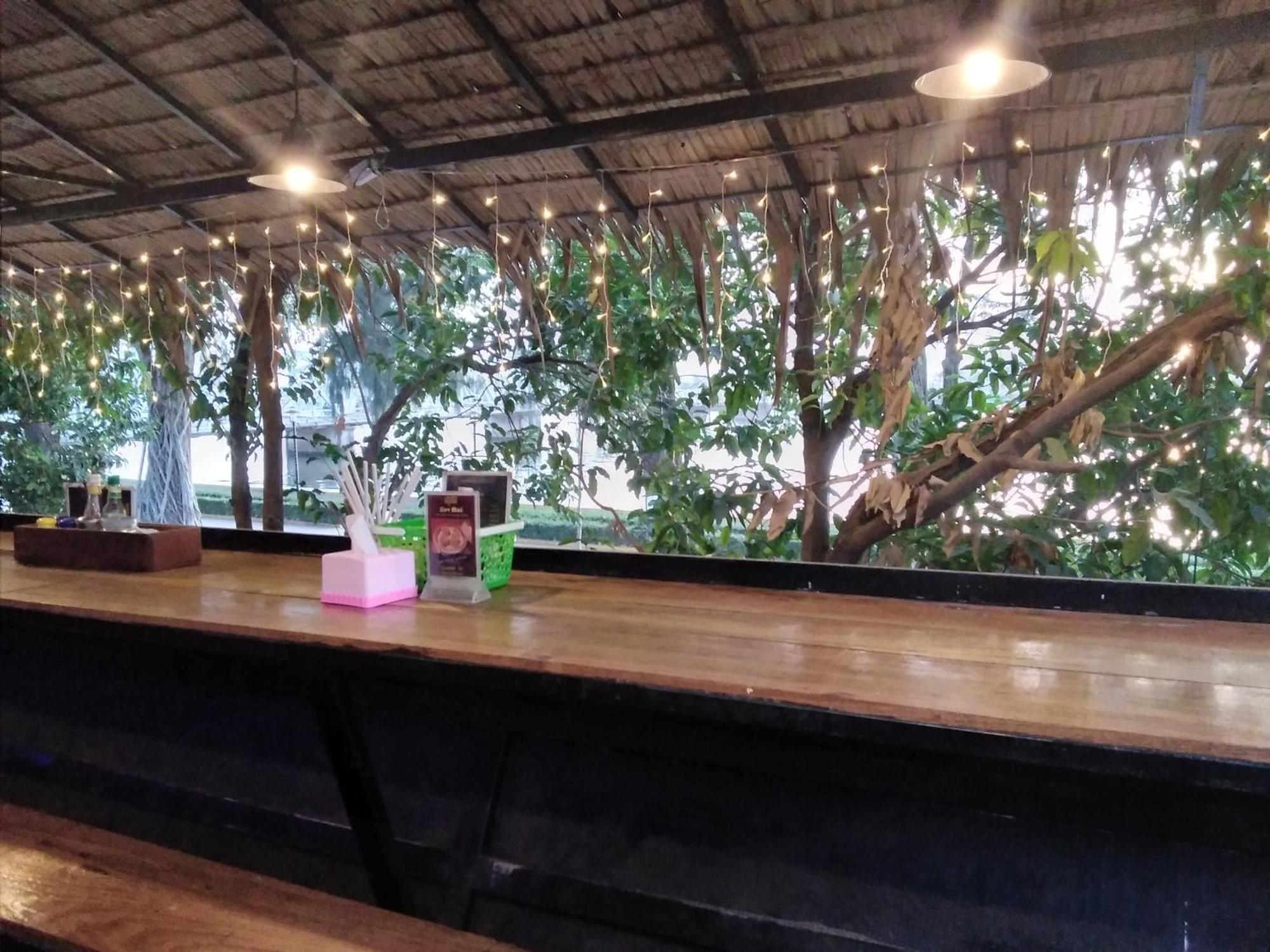 Ecran Riverfront Guesthouse Kampot Εξωτερικό φωτογραφία